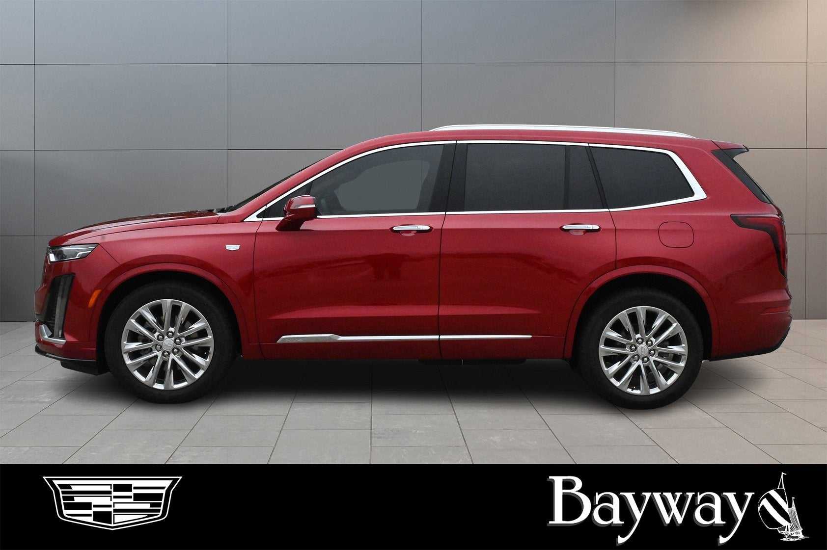 2025 Cadillac XT6 Premium Luxury