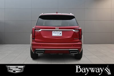 2025 Cadillac XT6 Premium Luxury