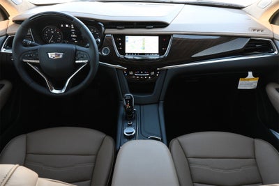 2025 Cadillac XT6 Premium Luxury