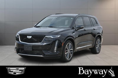 2024 Cadillac XT6 Sport