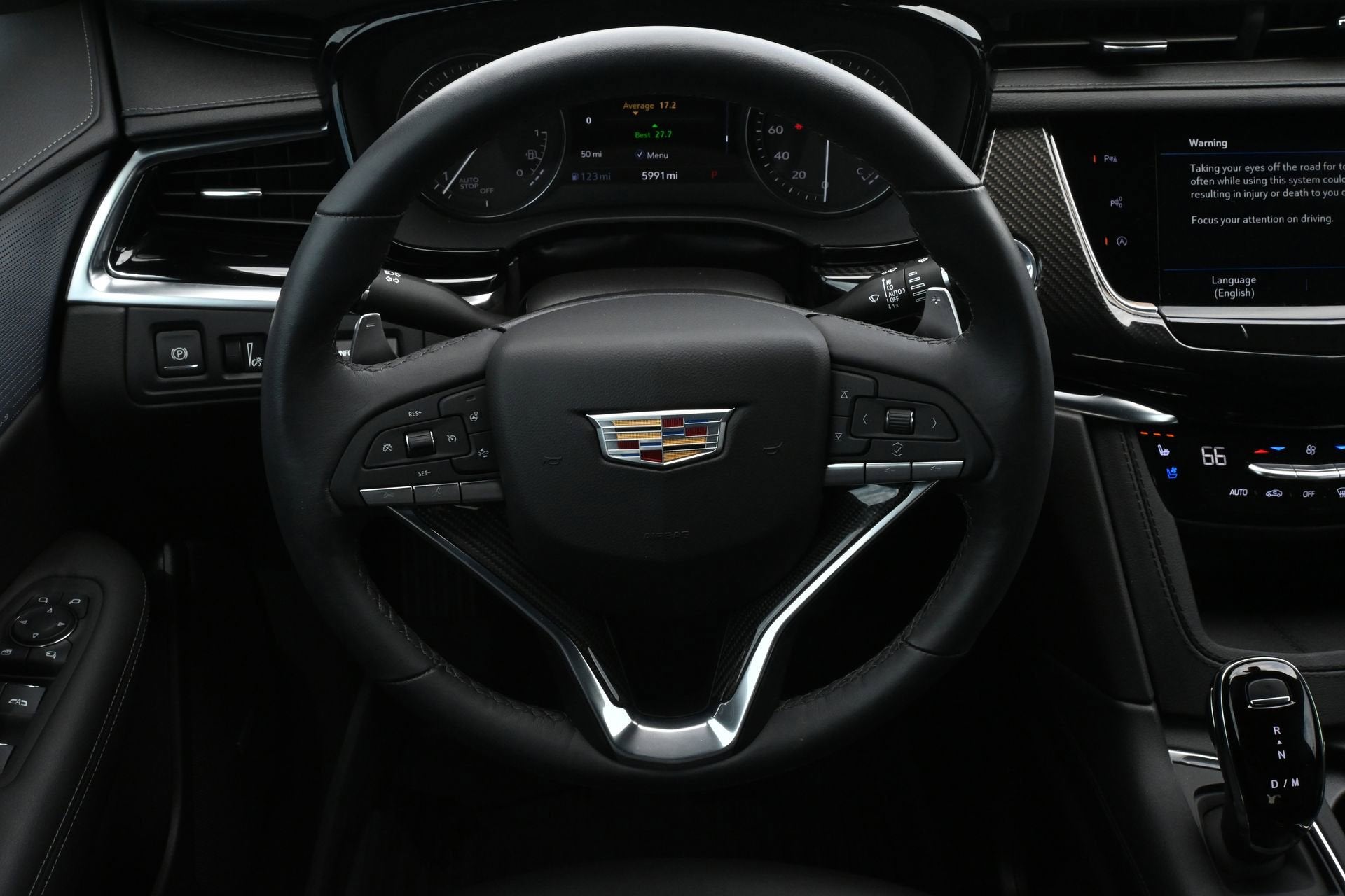 2024 Cadillac XT6 Sport