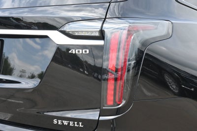 2024 Cadillac XT6 Sport