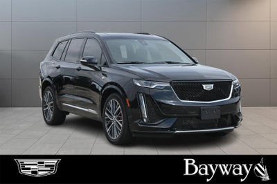 2024 Cadillac XT6 Sport