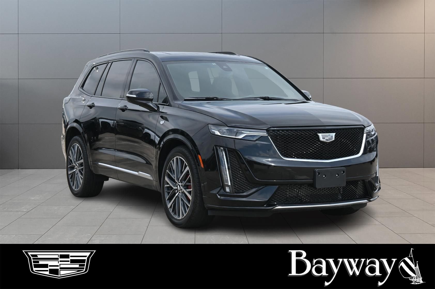 2024 Cadillac XT6 Sport