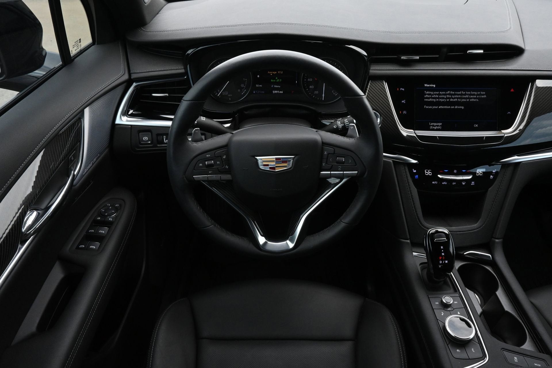 2024 Cadillac XT6 Sport