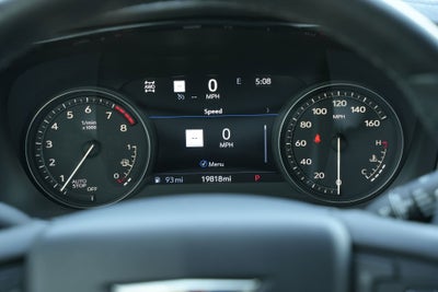 2025 Cadillac XT6 Sport