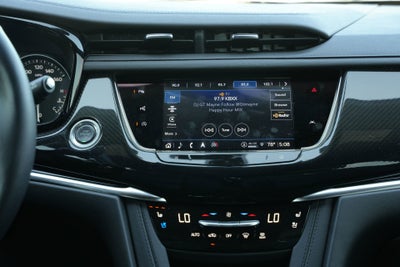 2025 Cadillac XT6 Sport