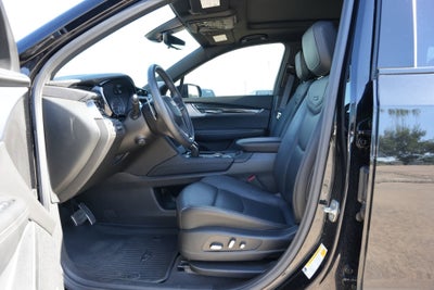 2025 Cadillac XT6 Sport