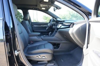2025 Cadillac XT6 Sport