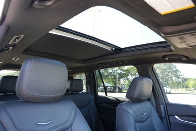 2025 Cadillac XT6 Sport