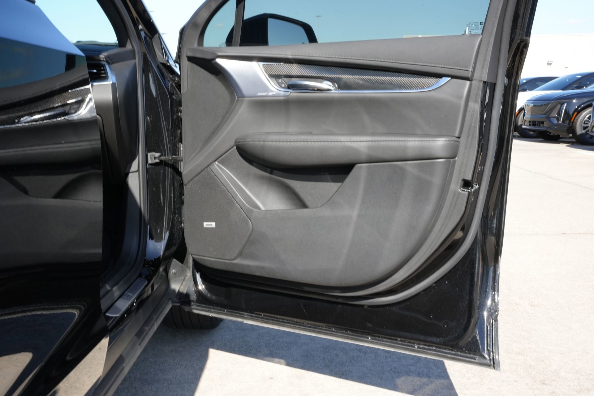 2025 Cadillac XT6 Sport
