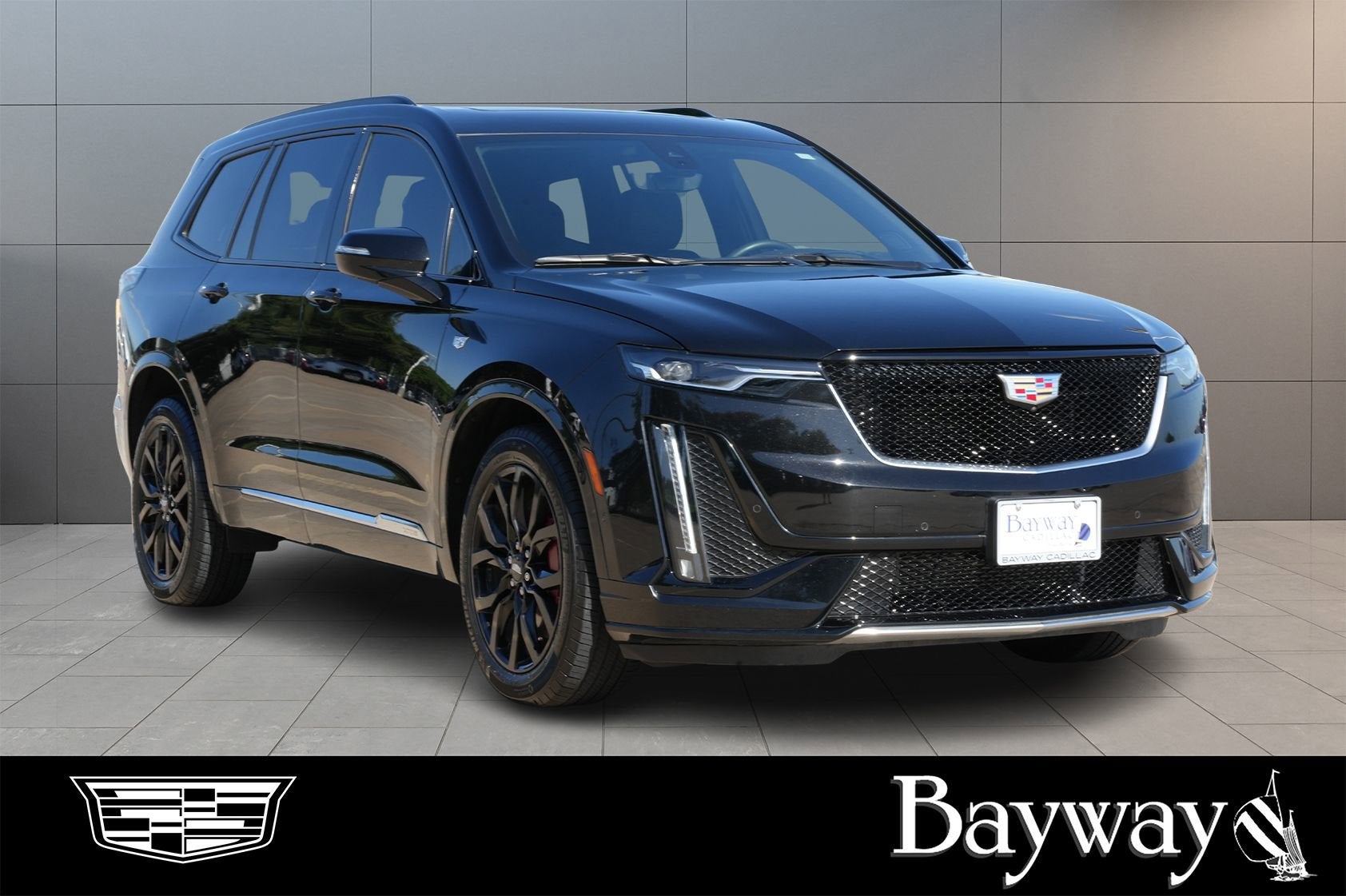 2025 Cadillac XT6 Sport