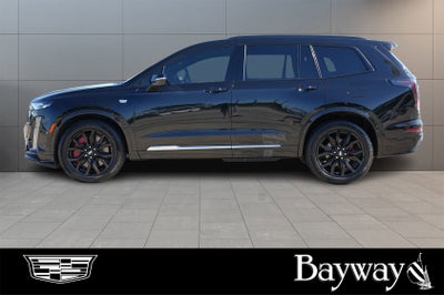 2025 Cadillac XT6 Sport