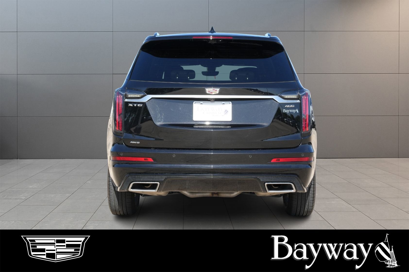 2025 Cadillac XT6 Sport