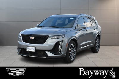 2025 Cadillac XT6 Sport