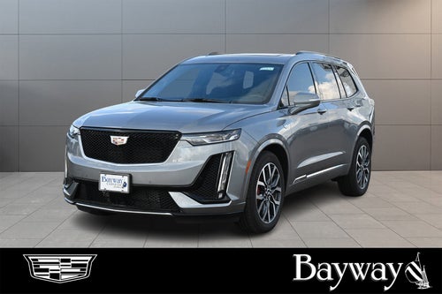 2025 Cadillac XT6 Sport