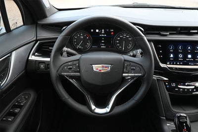 2025 Cadillac XT6 Sport