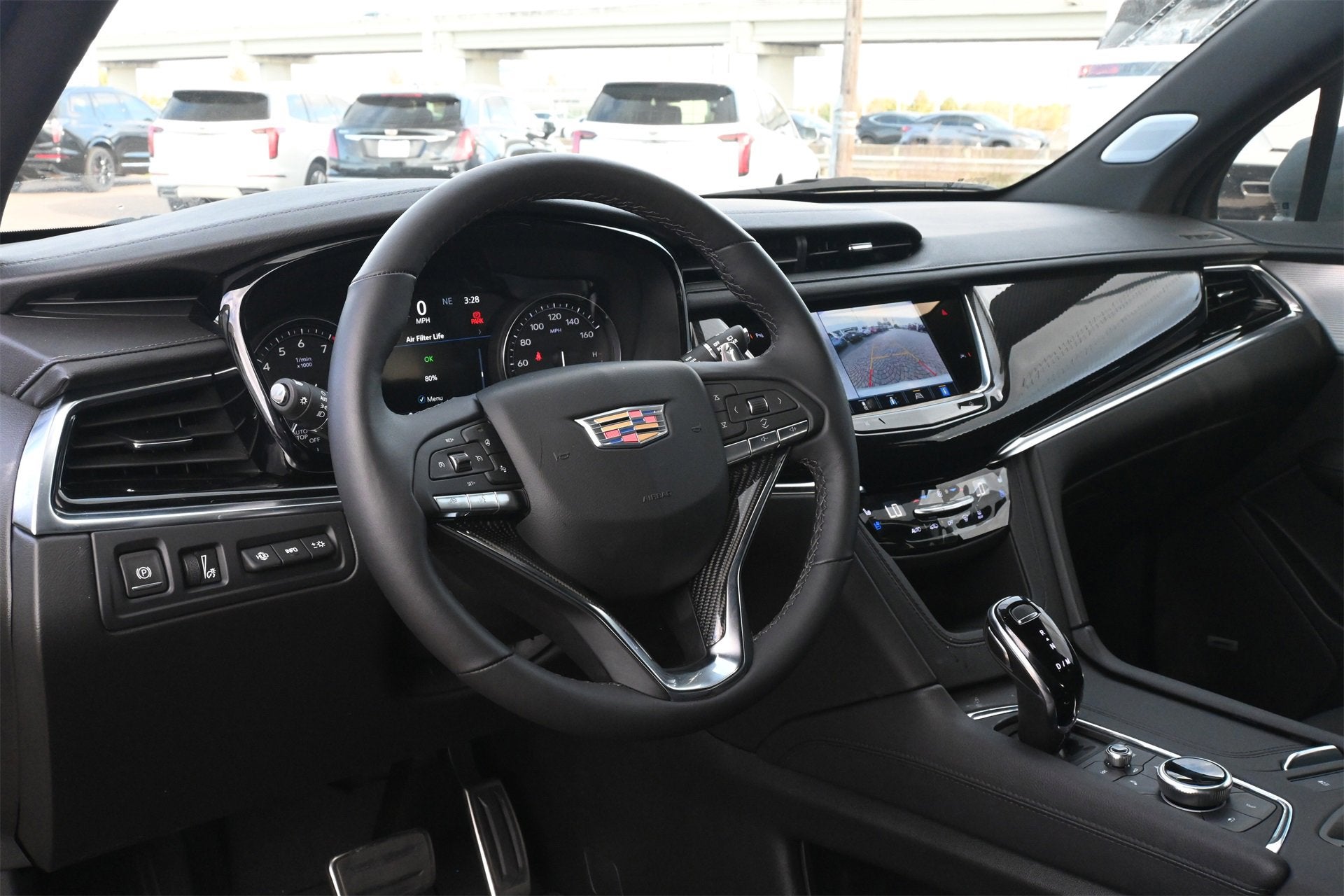 2025 Cadillac XT6 Sport
