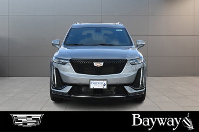 2025 Cadillac XT6 Sport