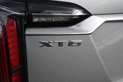 2025 Cadillac XT6 Sport