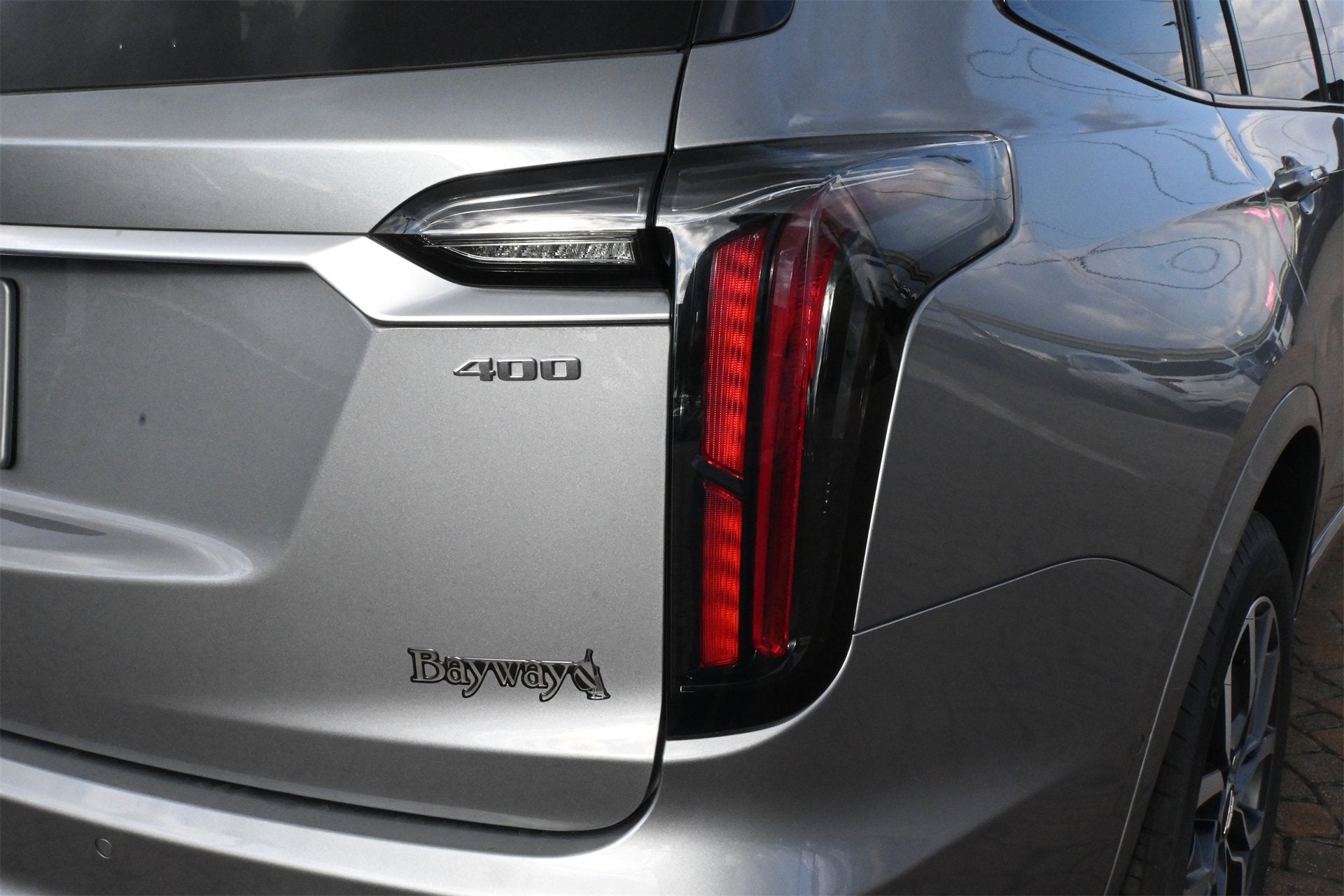 2025 Cadillac XT6 Sport