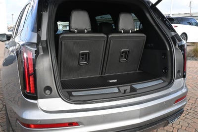 2025 Cadillac XT6 Sport