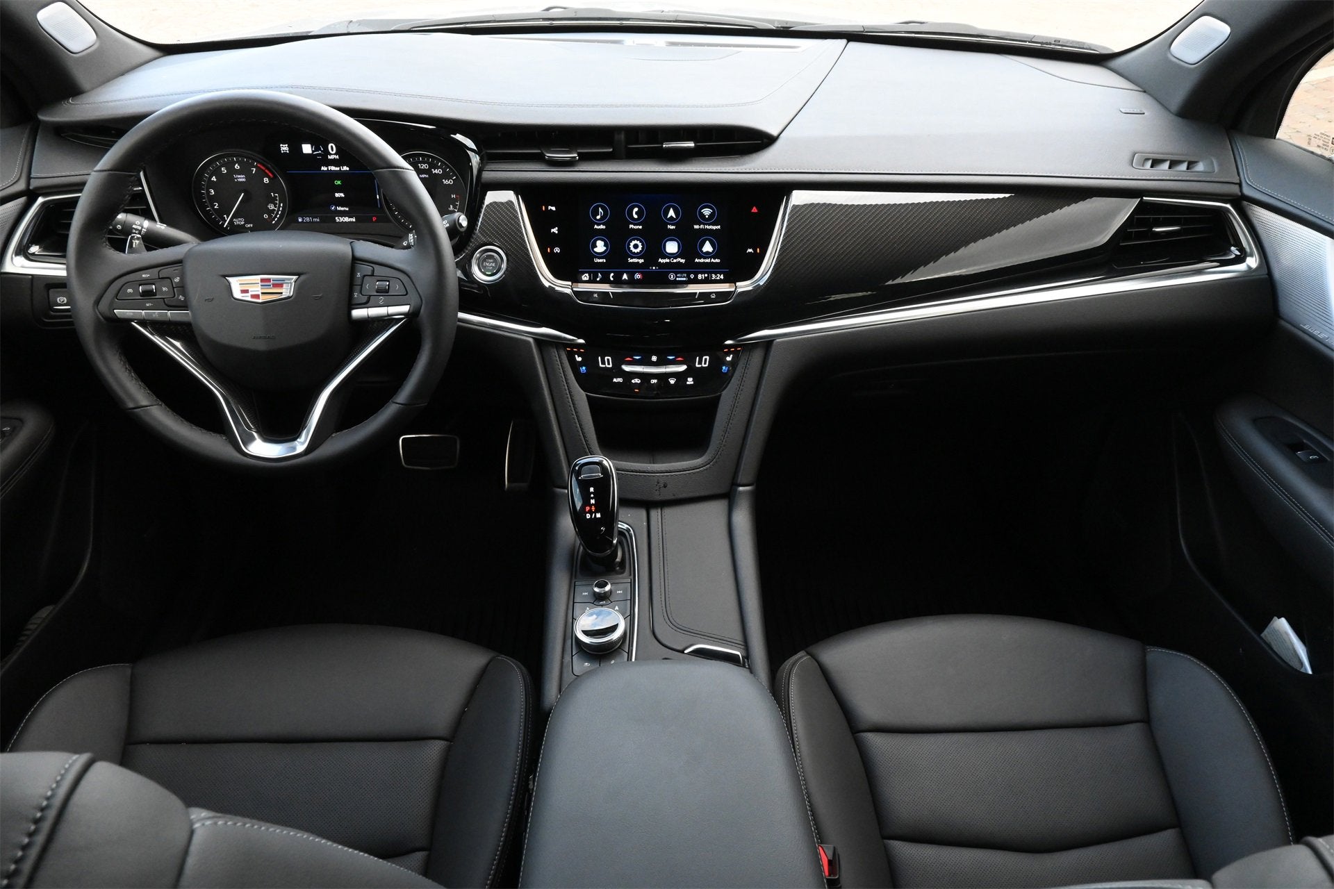 2025 Cadillac XT6 Sport