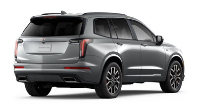 2025 Cadillac XT6 Sport