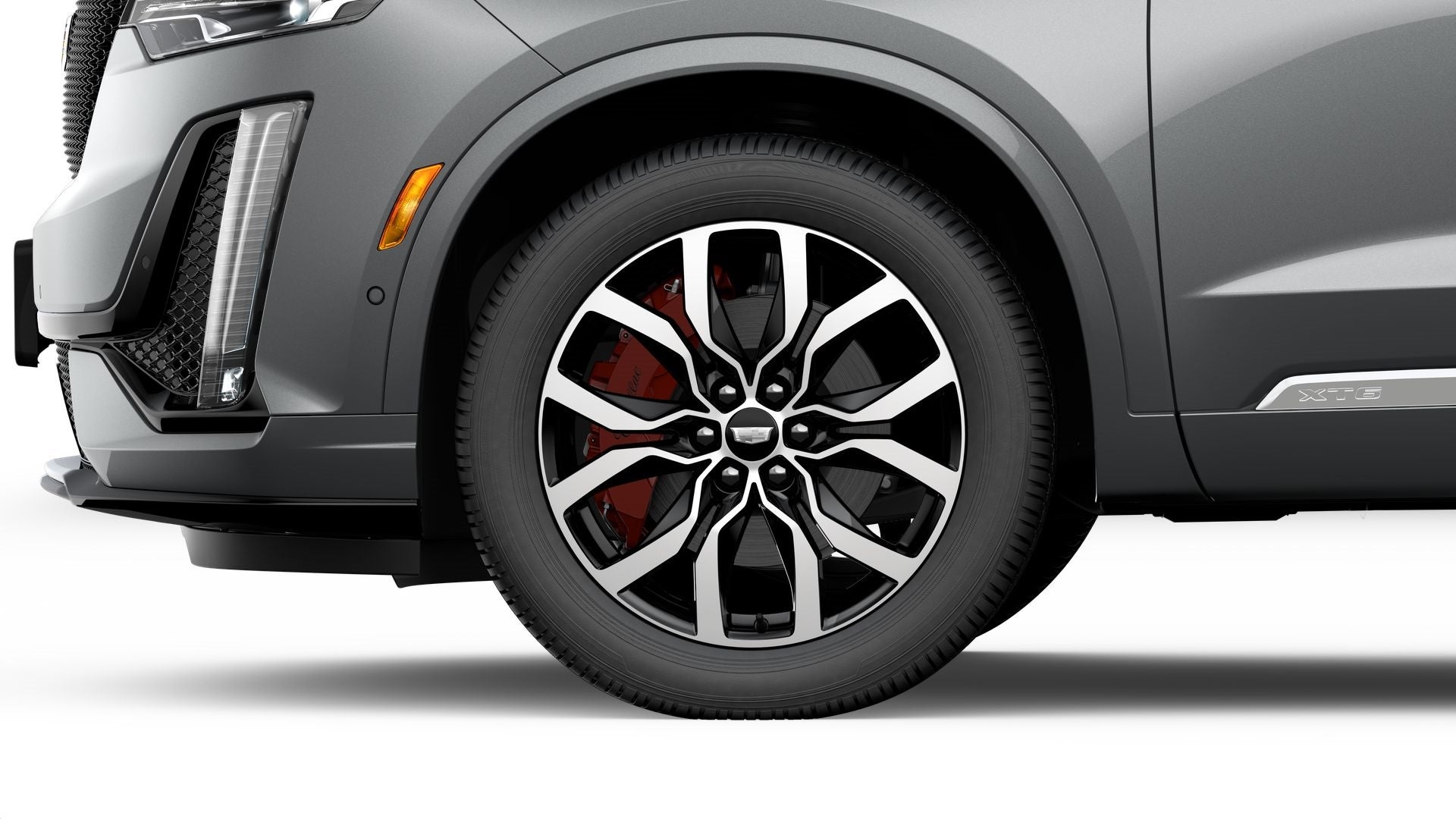 2025 Cadillac XT6 Sport