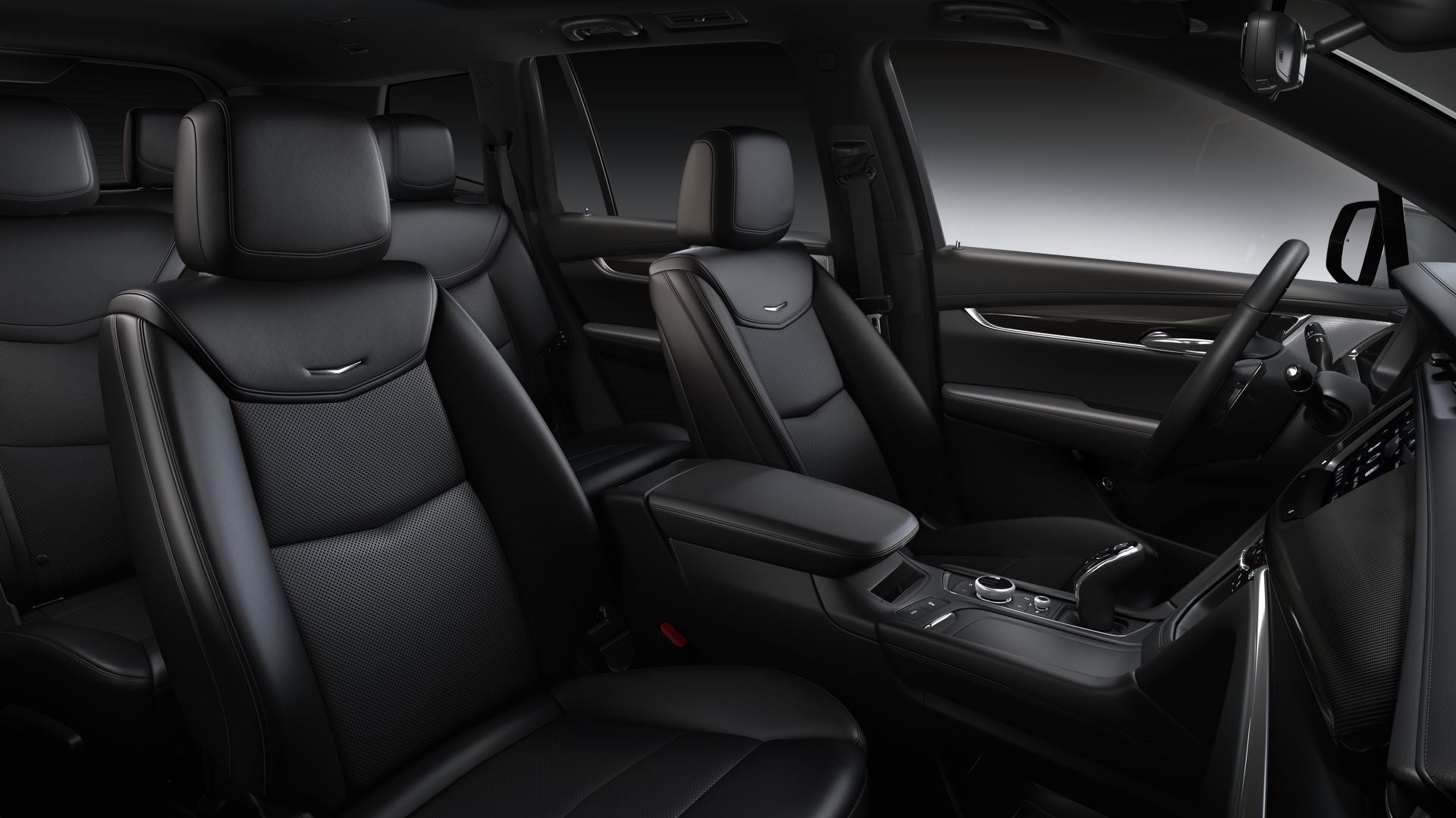 2025 Cadillac XT6 Sport