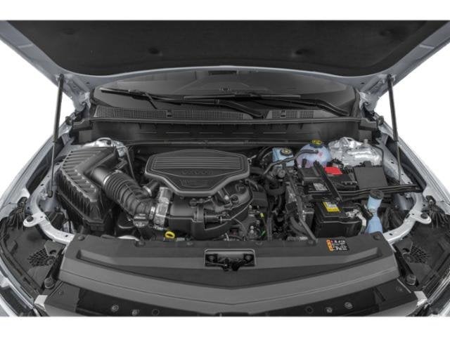 2025 Cadillac XT6 Sport