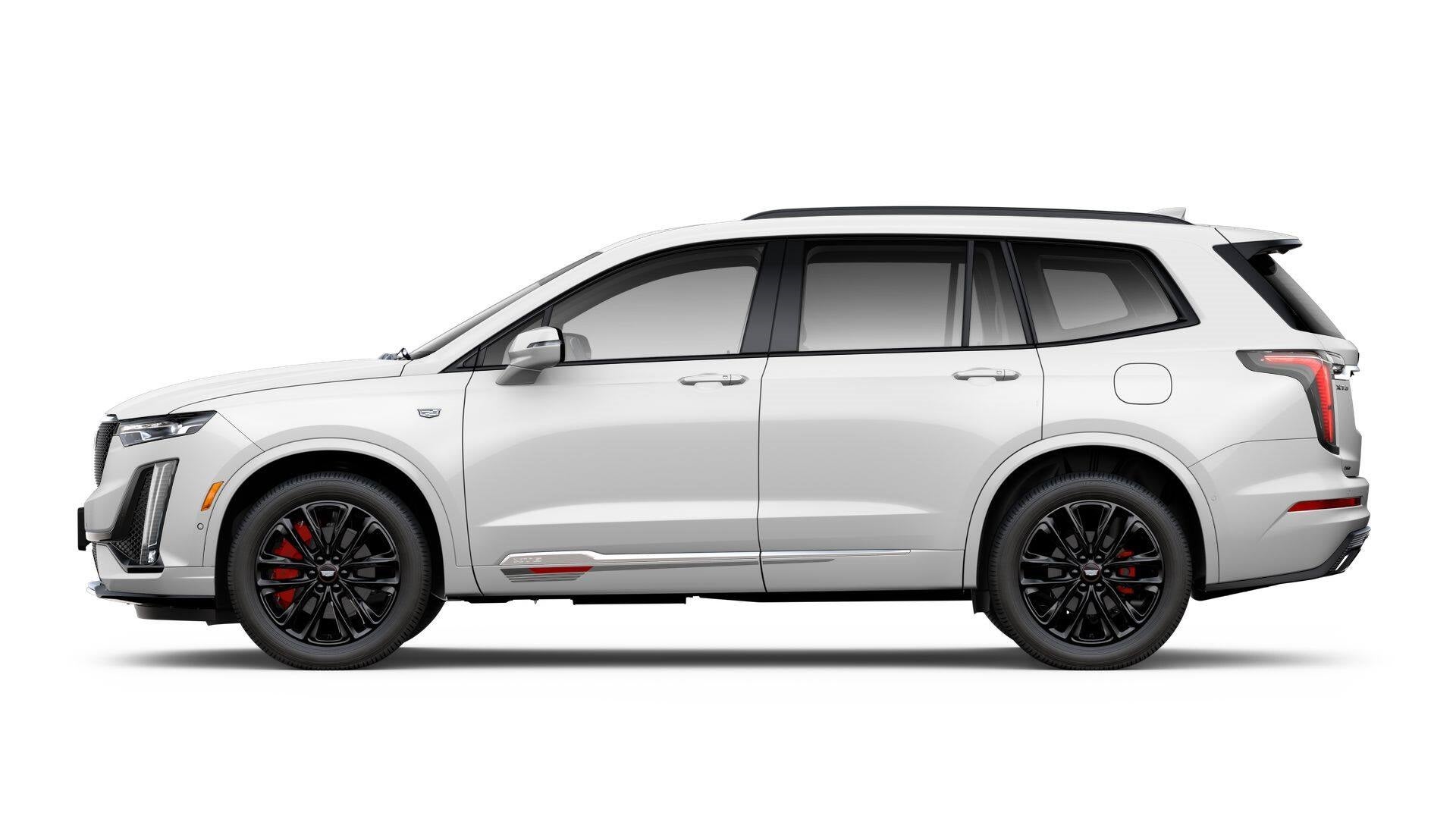 2025 Cadillac XT6 Sport