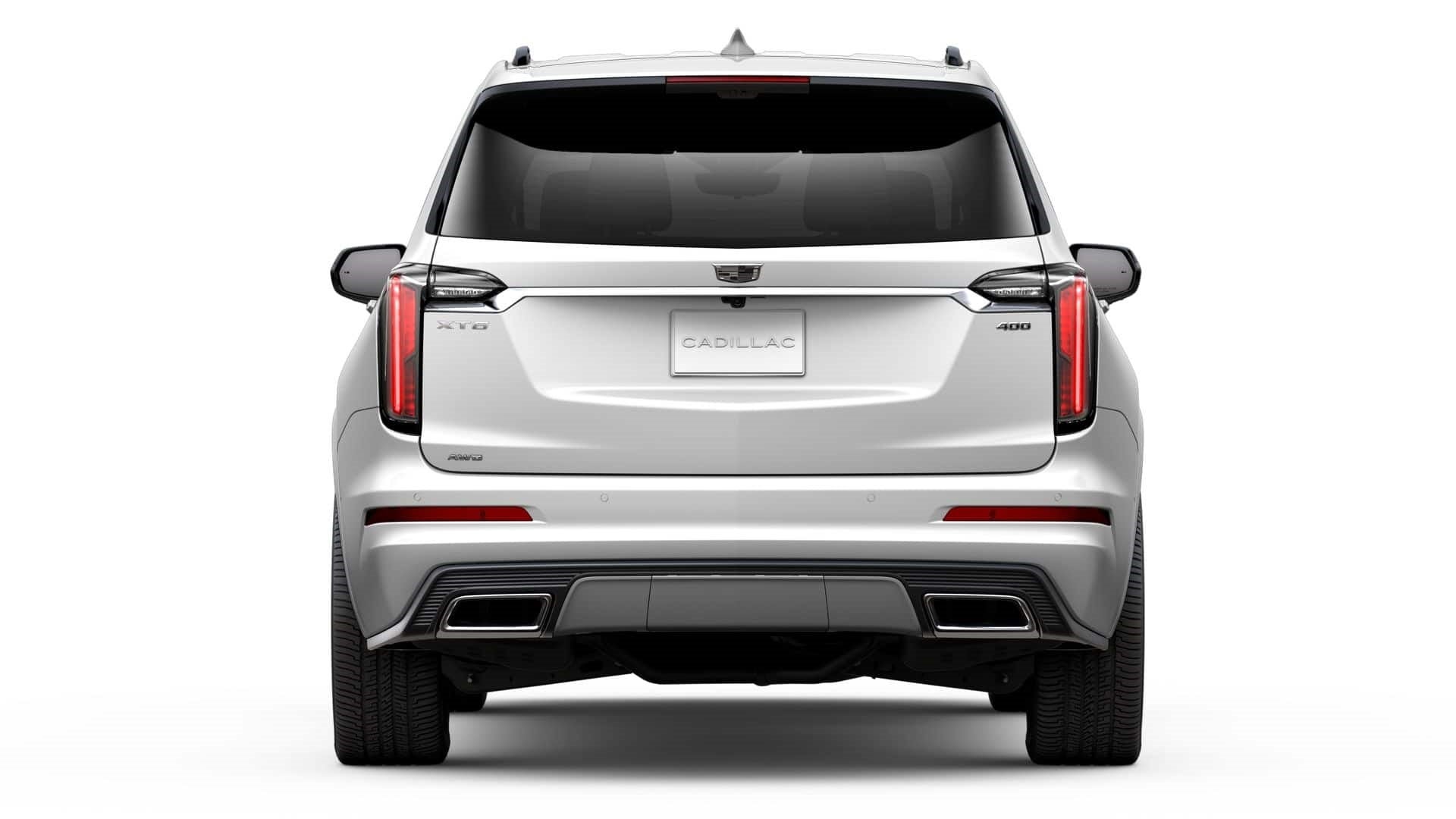 2025 Cadillac XT6 Sport