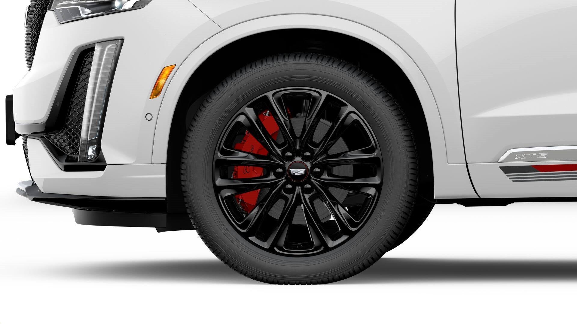 2025 Cadillac XT6 Sport