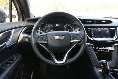 2025 Cadillac XT6 Sport