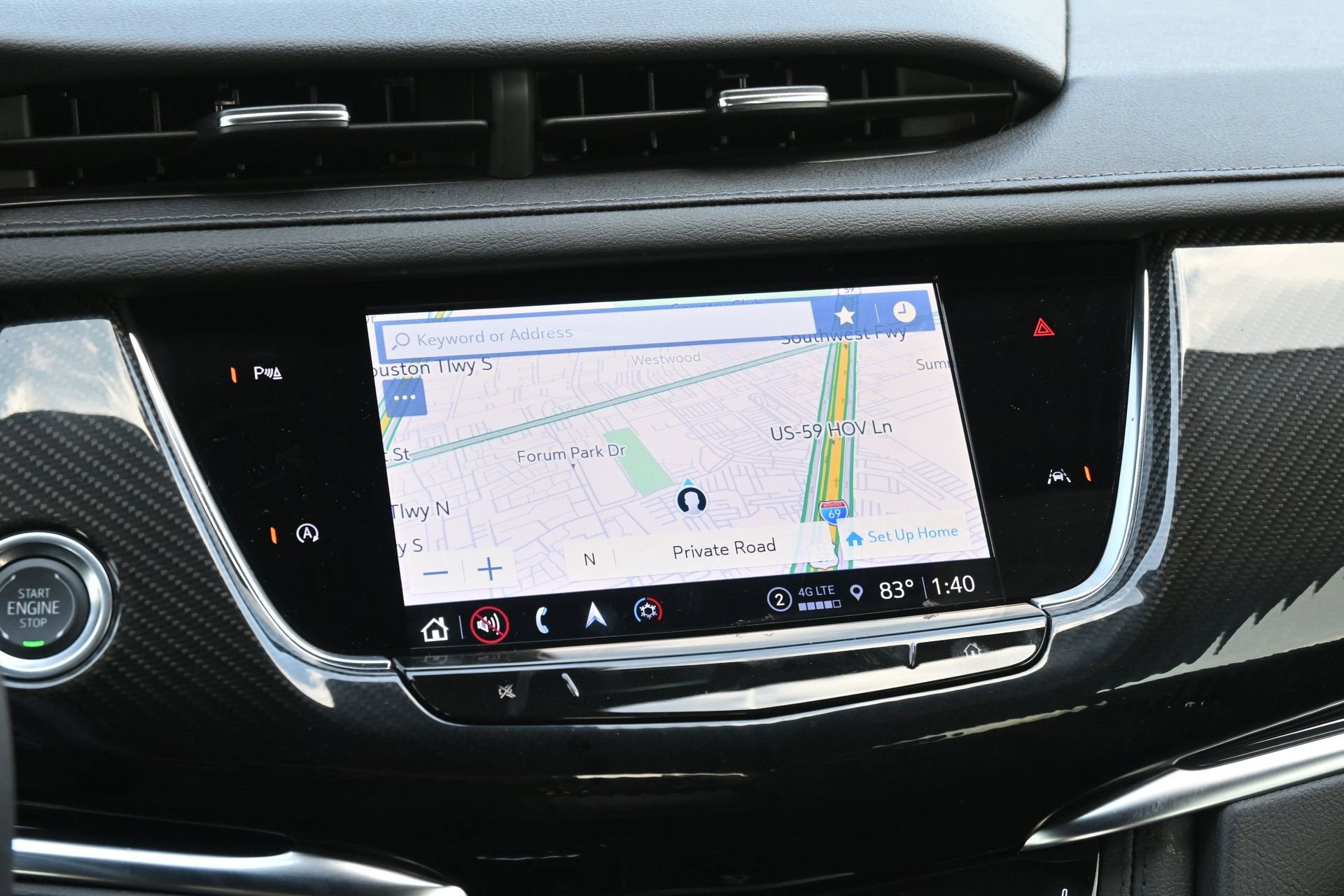 2025 Cadillac XT6 Sport