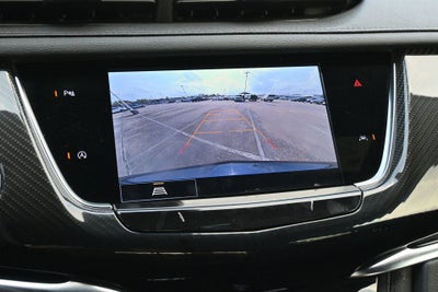 2025 Cadillac XT6 Sport