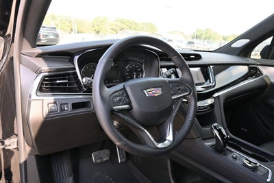 2025 Cadillac XT6 Sport