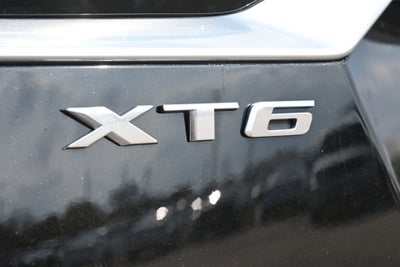 2025 Cadillac XT6 Sport