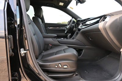 2025 Cadillac XT6 Sport