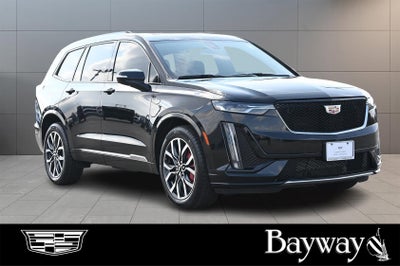 2025 Cadillac XT6 Sport