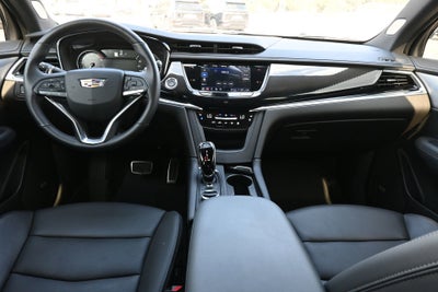 2025 Cadillac XT6 Sport