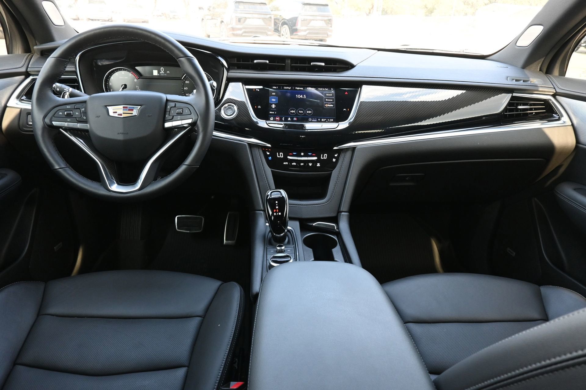 2025 Cadillac XT6 Sport