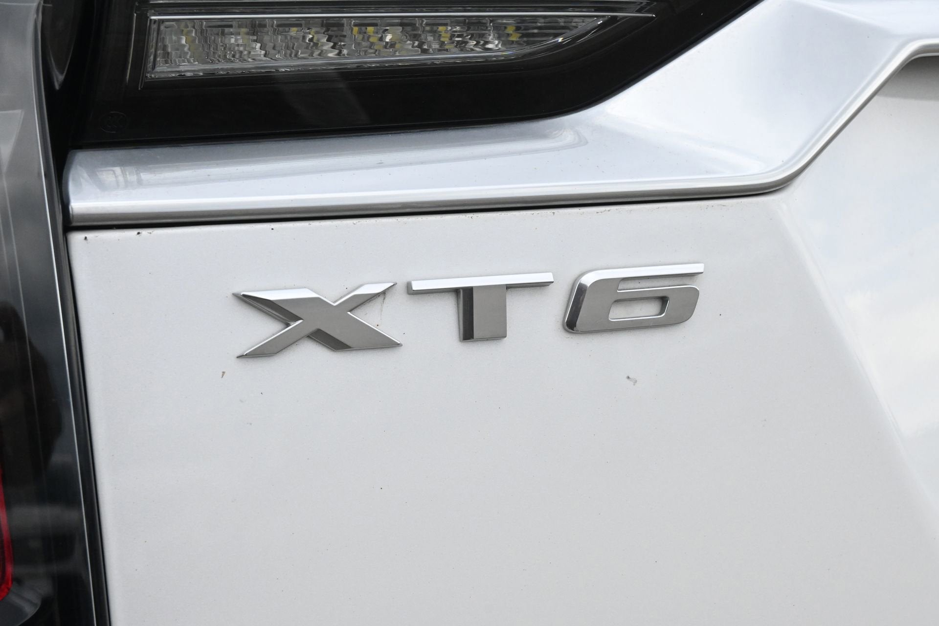 2023 Cadillac XT6 Sport