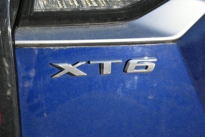 2025 Cadillac XT6 Sport