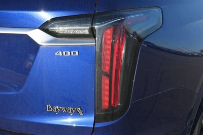 2025 Cadillac XT6 Sport