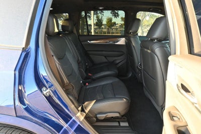 2025 Cadillac XT6 Sport