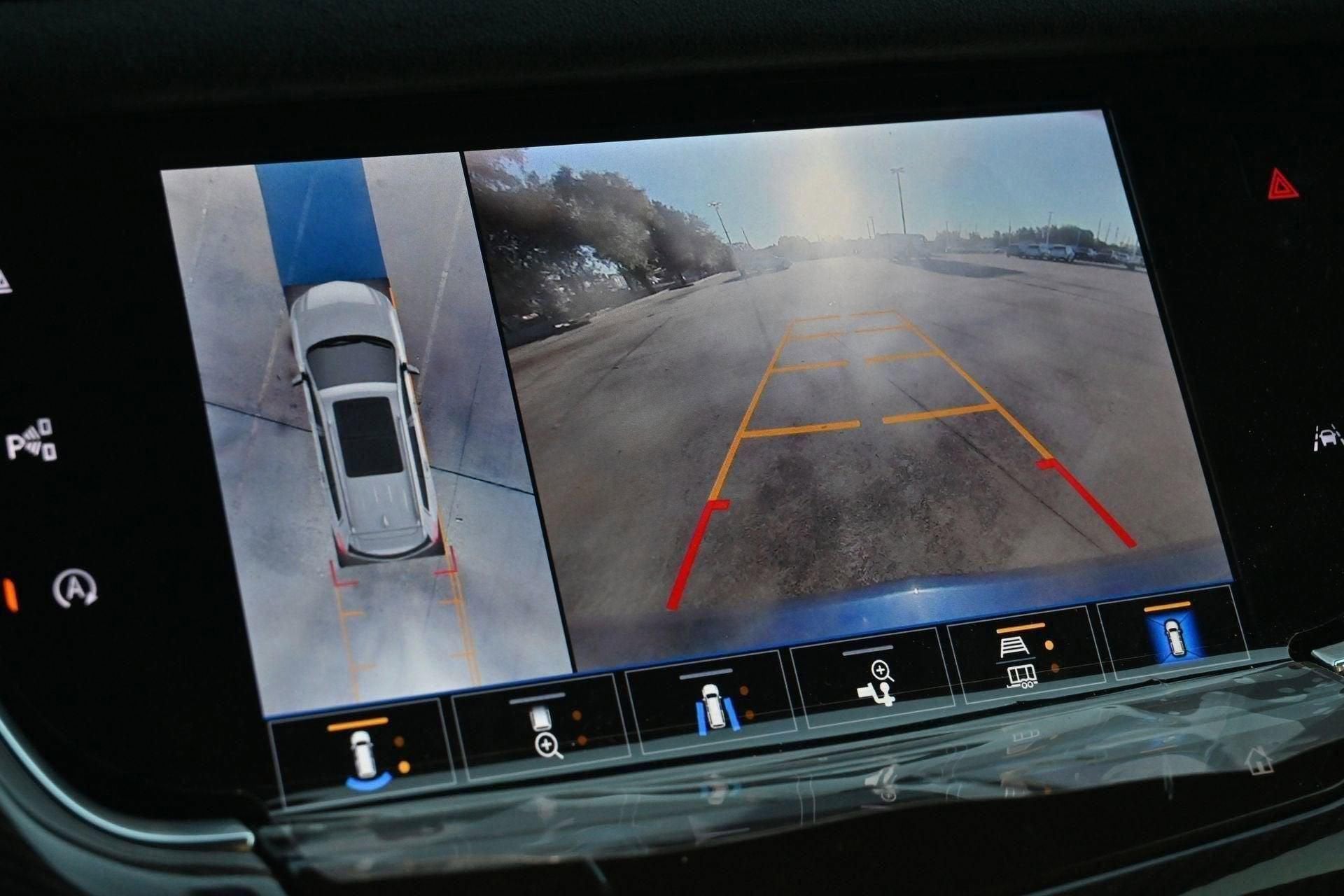 2025 Cadillac XT6 Sport