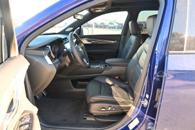 2025 Cadillac XT6 Sport