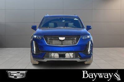 2025 Cadillac XT6 Sport